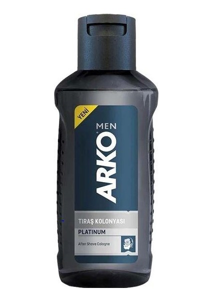 Men Platinum Tıraş Kolonyası 255 ml