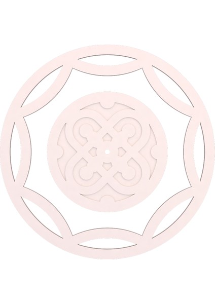 Lamba Tavan Gobegi 16-Motifli-Yuvarlak-E-3y-Dis-Citali