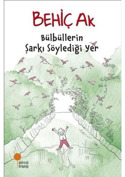 Bülbüllerin Şarkı Söylediği Yer - Behiç Ak