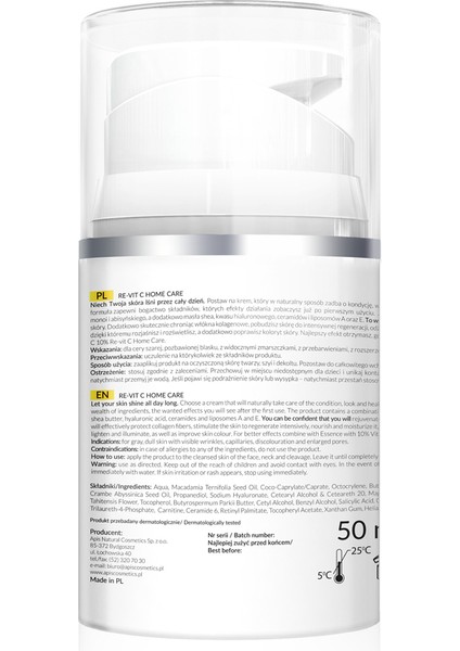 Yüz Nemlendirici Günlük Krem SPF15 - 50ML