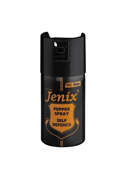 Biber Gazı Göz Yaşartıcı SPREY40 ml Tekli