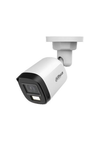 HAC-B1A21P-U-IL-A 2mp 3.6 mm Sesli Akıllı Dual Light Bullet Kamera (30 Mt)