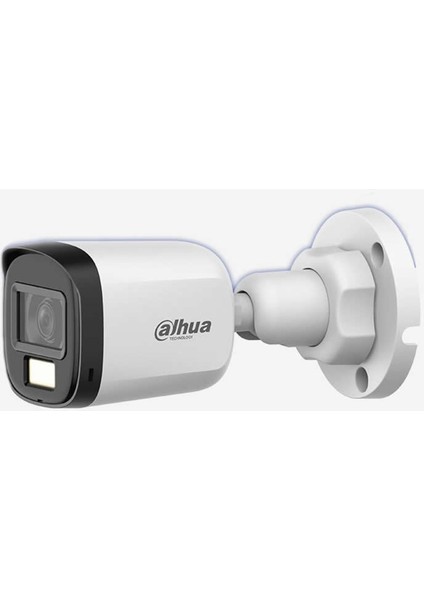 HAC-B1A21P-U-IL-A 2mp 3.6 mm Sesli Akıllı Dual Light Bullet Kamera (30 Mt)