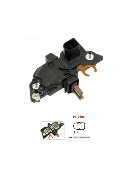 Vw Audı Konjektor Ym 12V 1986Ae0155 Vrb4197