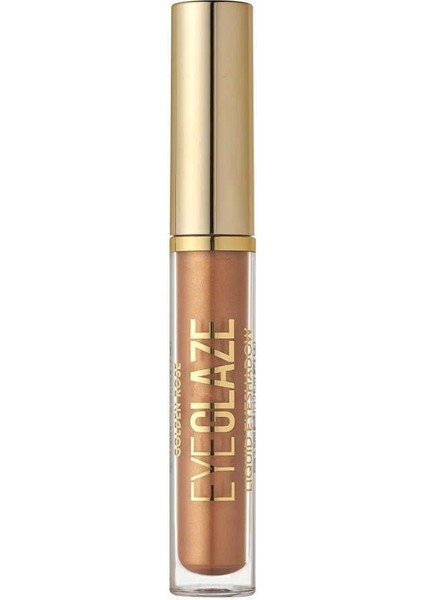 Golden Rose Eyeglaze Lıquıd Eyeshadow 06 Gold Bronze 3.5 ml