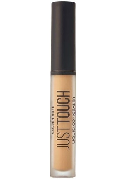 Just Touch Lıquıd (No: 09) Concealer Vitamin E B3 - 3.5 ml