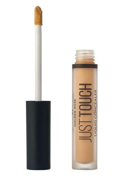 Just Touch Lıquıd (No: 09) Concealer Vitamin E B3 - 3.5 ml