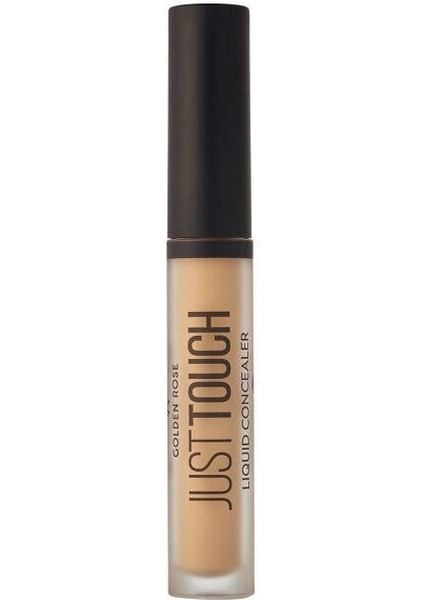 Just Touch Lıquıd (No: 03) Concealer Vitamin E B3 - 3.5 ml