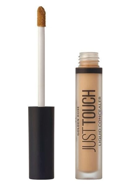 Just Touch Lıquıd (No: 03) Concealer Vitamin E B3 - 3.5 ml