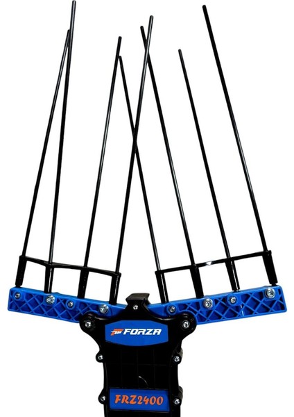 FRZ2400 Devir Ayarlı Sırt Bataryalı Zeytin Hasat Makinesi 750W fiyatları