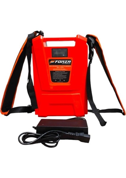 FRZ2400 Devir Ayarlı Sırt Bataryalı Zeytin Hasat Makinesi 750W modelleri