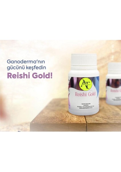 Reishi Gold