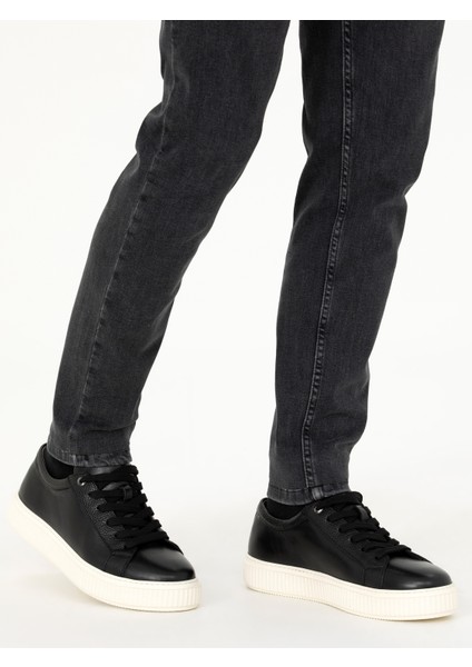 Erkek Siyah Casual Ayakkabı 50279325-VR046