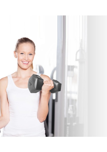 2 x 6 kg Vınyl Dumbell Set fiyatları