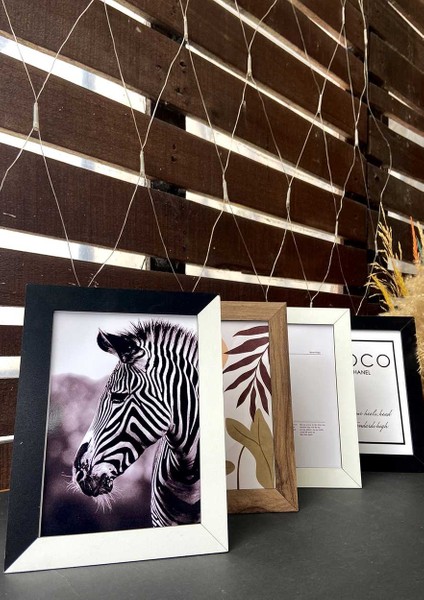 9 Adet 21X30 Çerçeve - Mdf A4 Çerçeve - Çoklu Fotoğraf Çerçevesi - Diploma Çerçevesi - Sertifika fiyatları