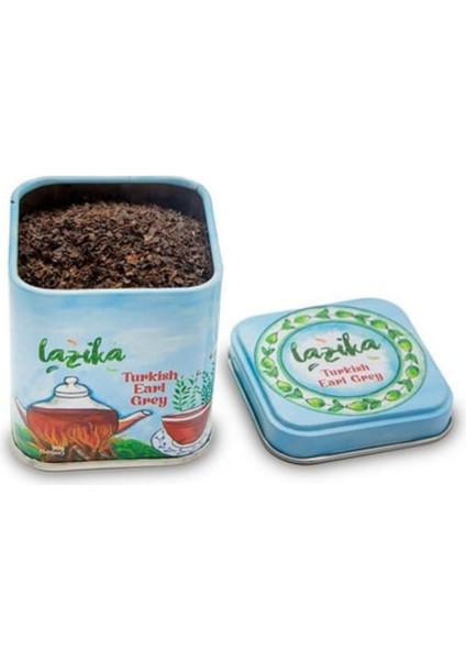 Geleneksel Türk Çayı Seti 90 gr