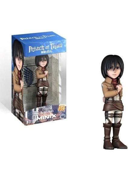 Mikasa Ackerman