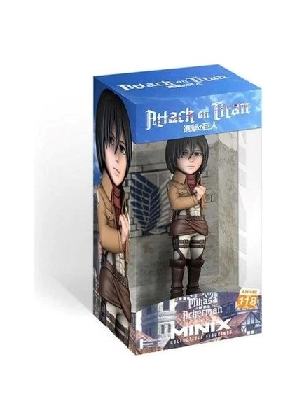 Mikasa Ackerman