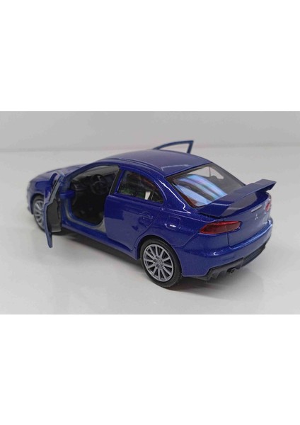 1:36 2008 Mitsubishi Lancer Evolution x Çek Bırak - Metal Araba fiyatları