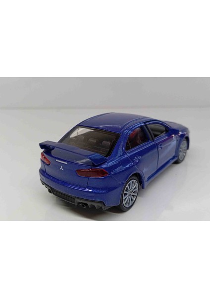 1:36 2008 Mitsubishi Lancer Evolution x Çek Bırak - Metal Araba fırsatları