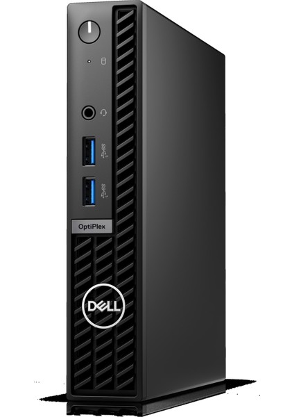 Optiplex Micro 7010 Intel Core I7 13700T 8gb 512GB SSD Windows 11 Pro Micro Masaüstü Bilgisayar