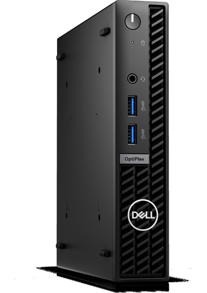 Optiplex Micro 7010 Intel Core I7 13700T 8gb 512GB SSD Windows 11 Pro Micro Masaüstü Bilgisayar