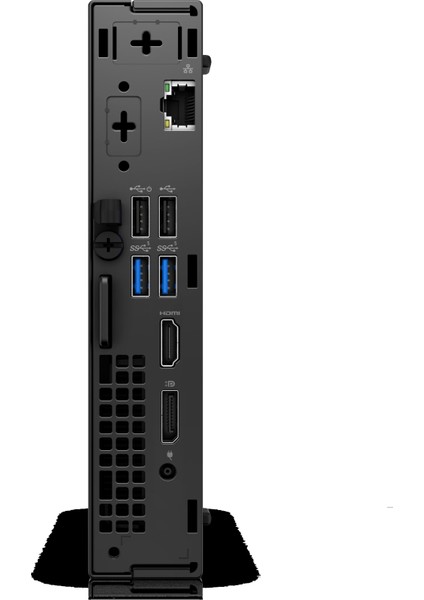 Optiplex Micro 7010 Intel Core I7 13700T 8gb 512GB SSD Windows 11 Pro Micro Masaüstü Bilgisayar