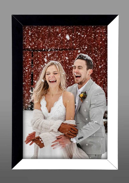10 Adet 15X21 Çerçeve - Mdf A5 Çerçeve - Çoklu Fotoğraf Çerçevesi