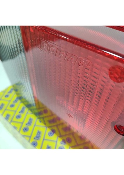 Tofaş Doğan Şahin Orjinal Füme Sol Stop Lambası 85009361 modelleri