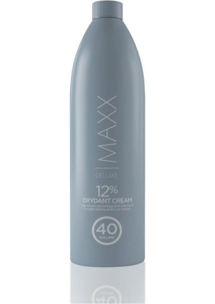 40 Volum Oksidan Krem - 1000 ml