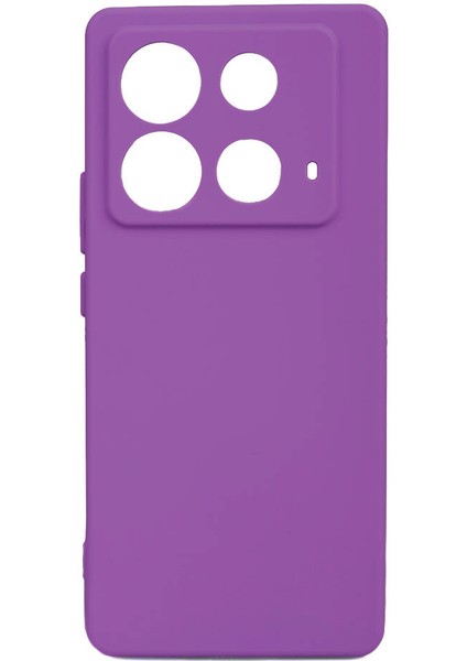 Infinix Note 40 4g Uyumlu Sleeve Kapak Telefonunuzu Yumuşak Dokulu ve Güvenli Bir Şekilde Koruyun.