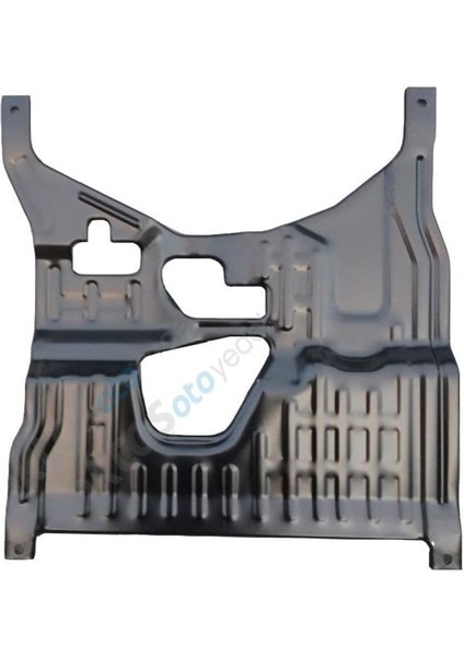Karter Muhafaza Demiri Linea Fiorino 1.3 Multijet Uyumlu