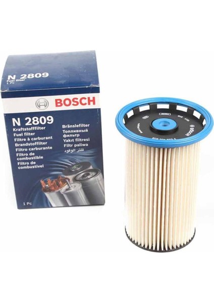 Yakıt/Mazot Filtresi Bosch F026402809