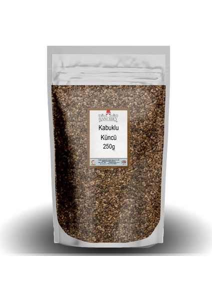 Çiğ Kabuklu Küncü 250g