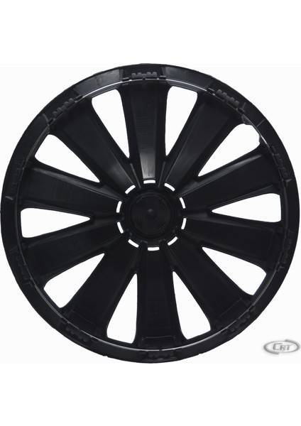 Jant Kapağı Kırılmaz 15" VW Transporter T7 Parlak Siyah Model (1 ADET OLARAK) (Çıkartma Hediyeli)