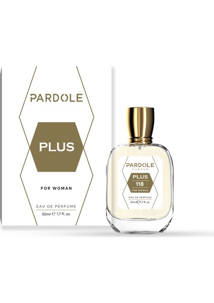 K-118 Odunsu Floral Favoris Kadın Parfüm - 50 ml - Karamel, Erik, Sandal Ağacı, Yasemin