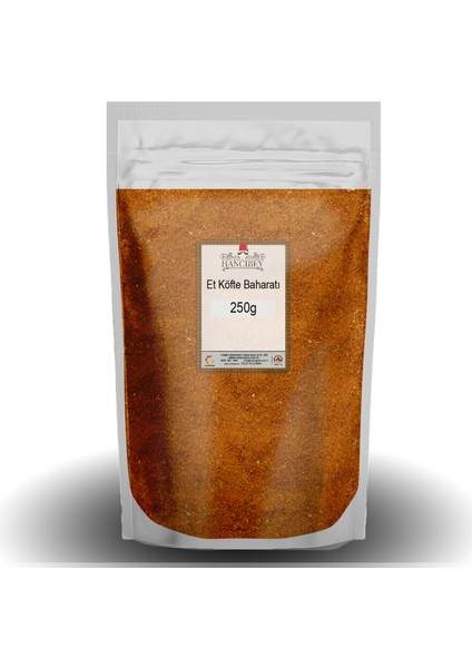 Et Köfte Harcı 250 g