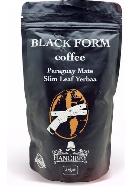 Form Black Kahve 100g