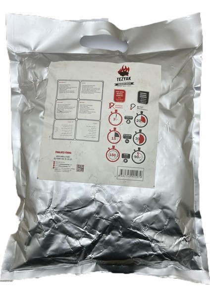 Yeni Nesil Mangal Kömürü Profesyonel 2 Kg