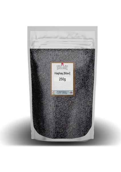 Haşhaş Mavi 250g