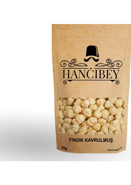 Fındık Kavrulmuş Giresun 250 gr