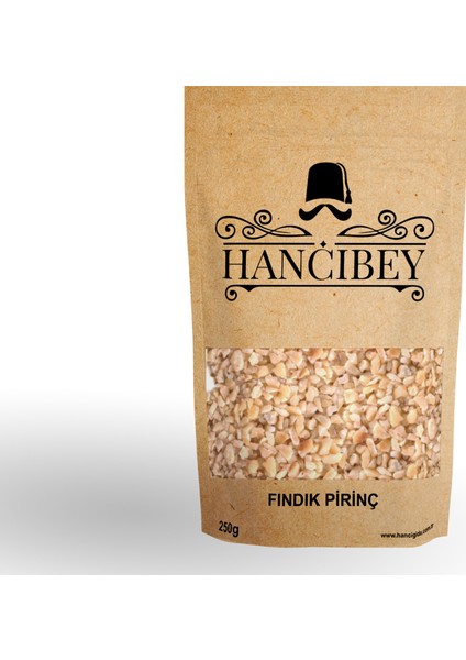 Fındık Pirinç 250g