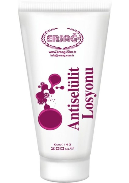 Antiselülit Losyonu 200ml fiyatları