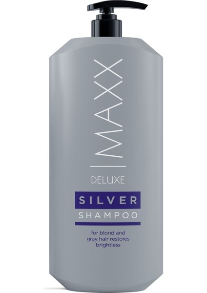 Silver Şampuan 500 ml