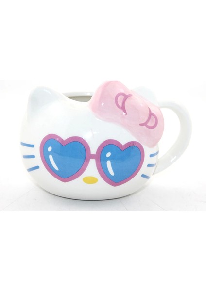 Porselen Hello Kitty Kupa Bardak ALK3428