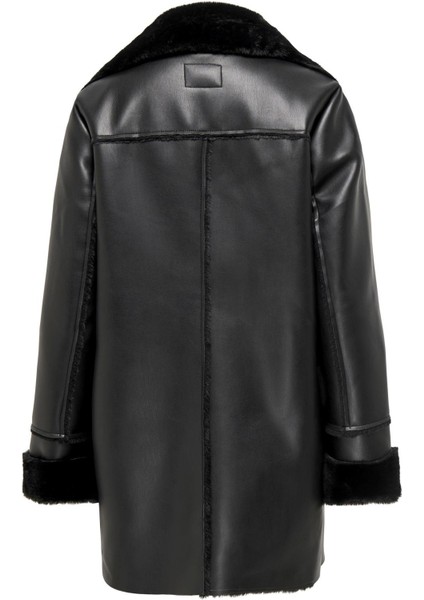 Onlmarıam Bonded Coat Otw SİYAH15325995 modelleri