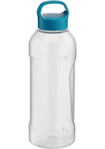 0,80 L Quechua Outdoor Plastik (Ecozen®) Matara - 0,8 Litre - MH100 Beyaz Plastik