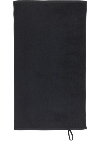 Siyah Fitness Havlusu - Siyah