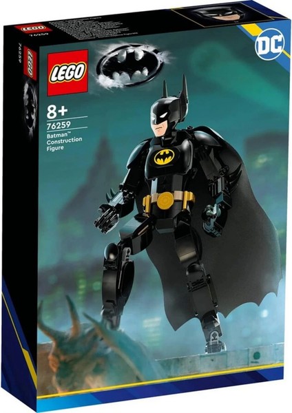 Nessiworld LEGO Dc Batman Yapım Figürü 76259