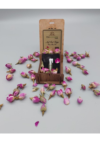 Orjinal Saf Gül Yağı 1gr